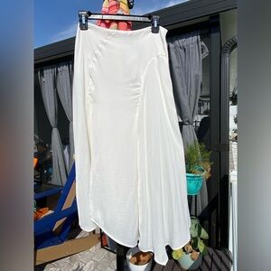 Ryegrass Cream Skirt